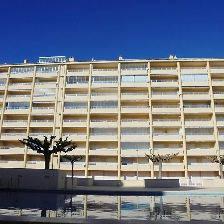 Residencial Peniscola Azahar 4/6 Lek Appartement Buitenkant foto