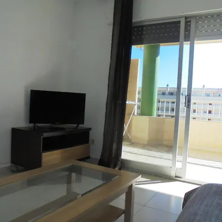 Residencial Peniscola Azahar 4/6 Lek Appartement Buitenkant foto