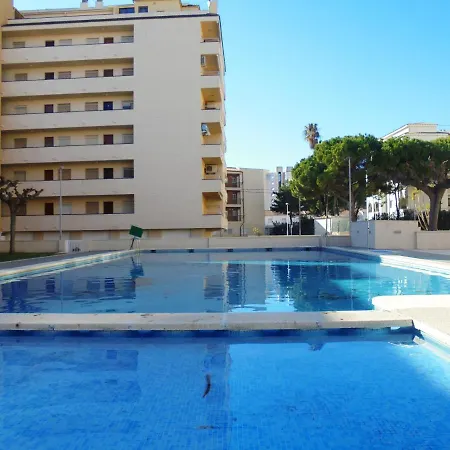 Residencial Peniscola Azahar 4/6 Lek Appartement Buitenkant foto