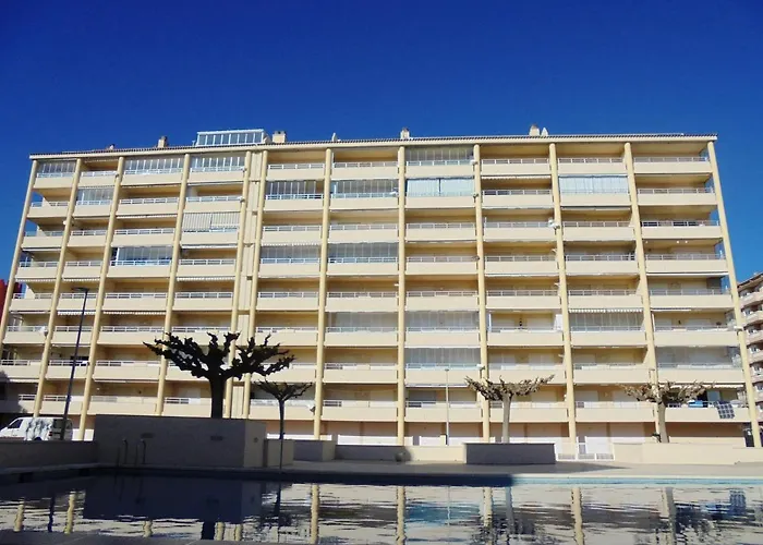 Residencial Peniscola Azahar 4/6 Lek