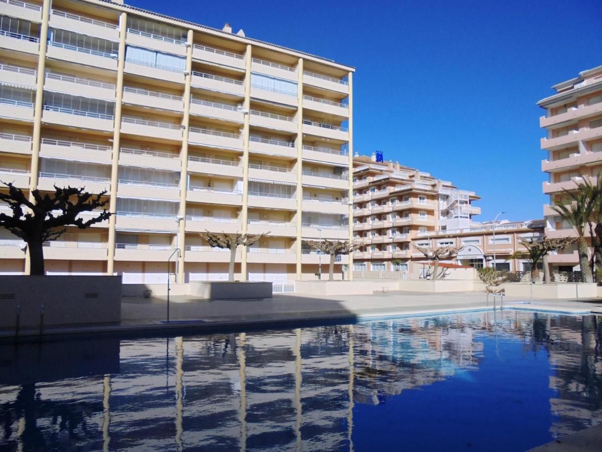 Residencial Azahar 4/6 Lek Apartment *