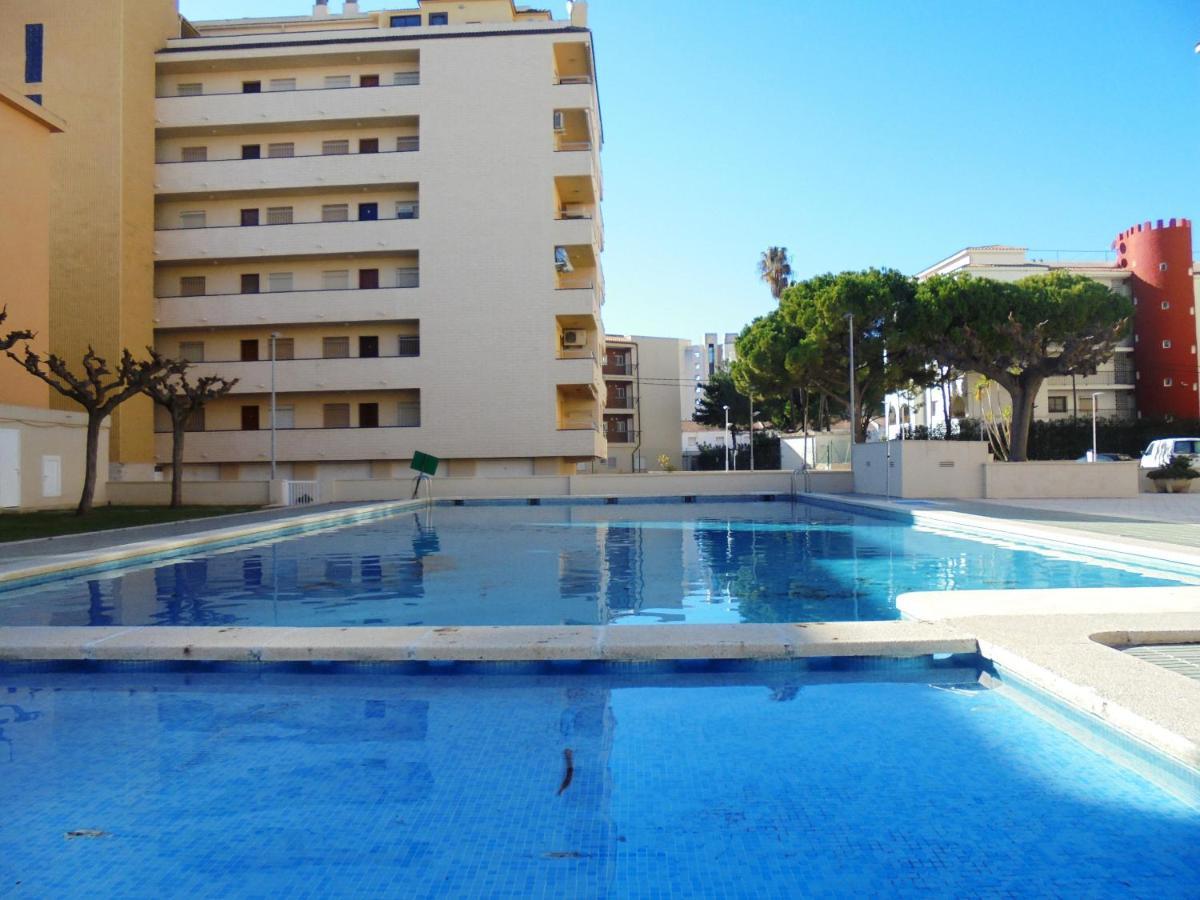 Residencial Azahar 4/6 Lek Apartment *