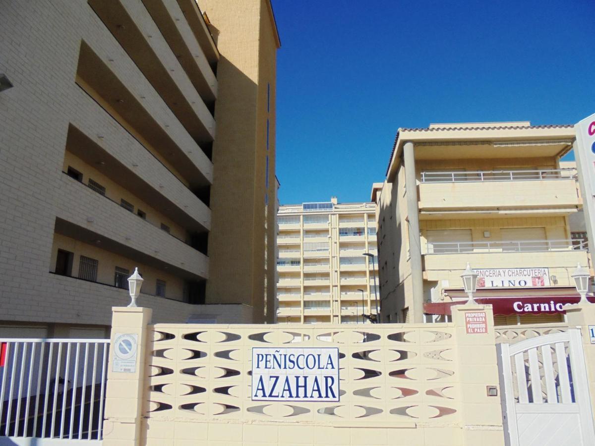 Apartment Residencial Azahar 4/6 Lek Peniscola