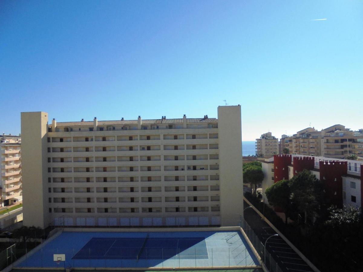 Apartment Residencial Azahar 4/6 Lek Peniscola