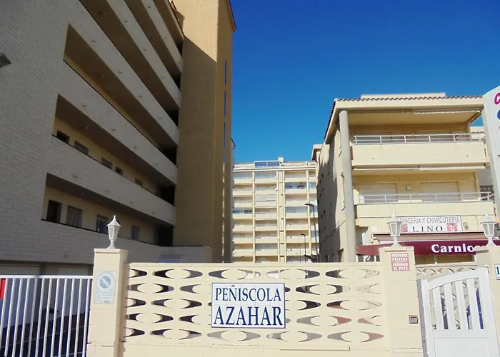 Residencial Peniscola Azahar 4/6 Lek